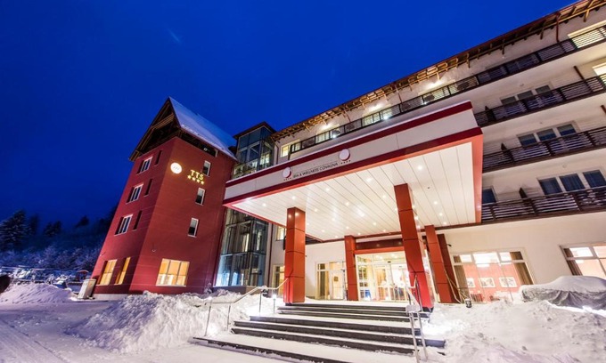 Covasna Hotel | Hotel TTS* Spa&Wellness Covasna