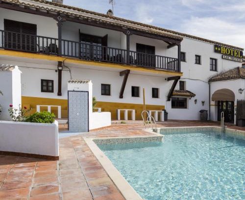 El Bosque Hotel | Hotel Tugasa Las Truchas
