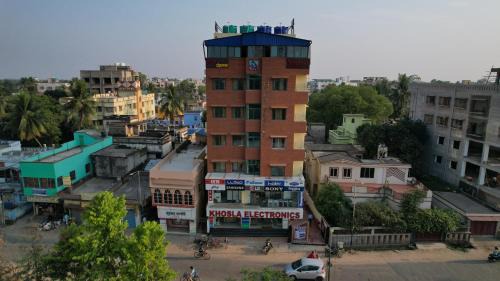 Bolpur Hotel | Hotel Tulusi Inn ! Bolpur, Shantiniketan ! Luxury Feel In Budget