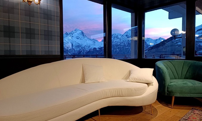 Mont-de-Lans Hotel | hotel Turan