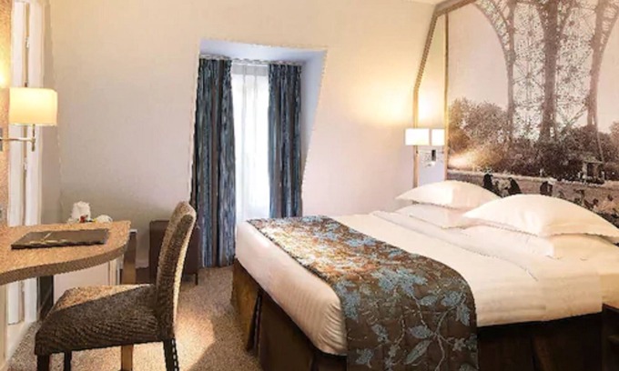 Arsenal Hotel | Hotel Turenne Le Marais
