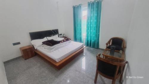 Kharsali Hotel | Hotel Uday Villa
