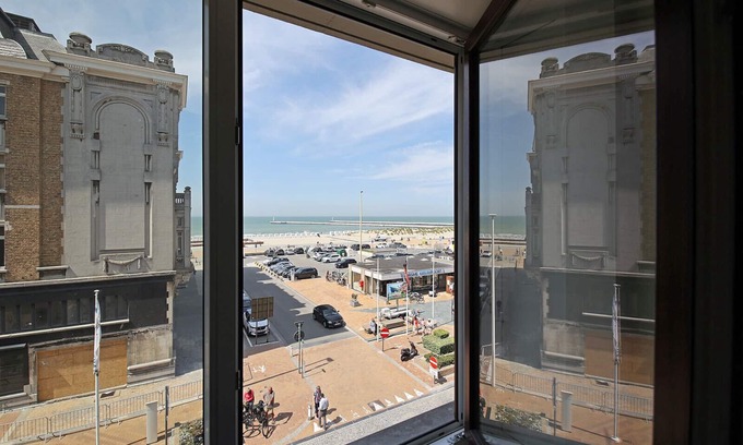 Nieuwpoort-Bad Hotel | Hotel Uilenspiegel