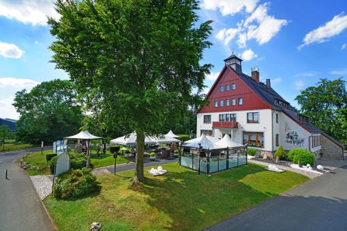 Eibenstock Hotel | Hotel und Restaurant Bühlhaus