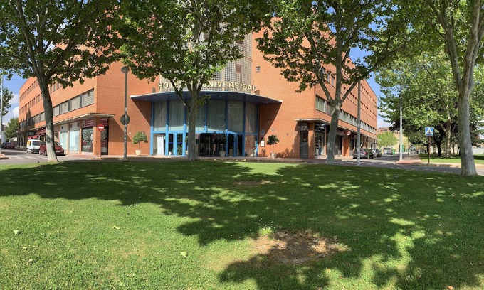 Albacete Hotel | Hotel Universidad