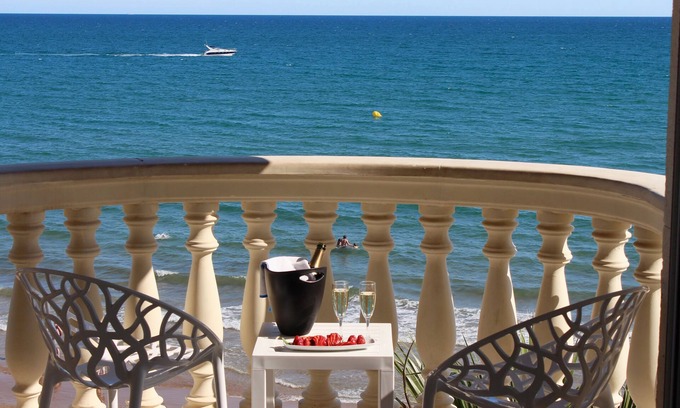 Sitges Town Center Hotel | Hotel URH Sitges Playa