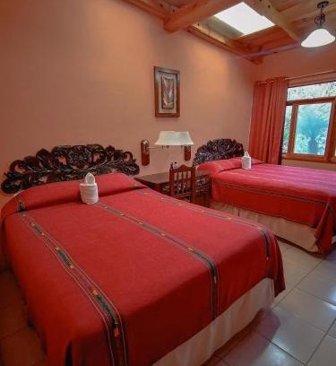 Panajachel Hotel | Hotel Utz Jay