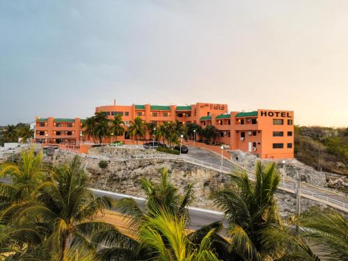 Campeche Hotel | Hotel Uxulkah