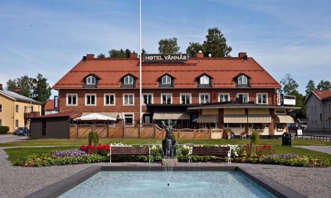 Vannas Hotel | Hotel Vännäs