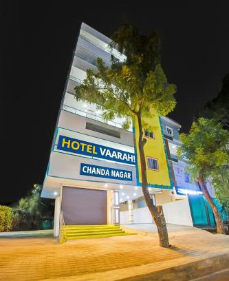 Chanda Nagar Hotel | Hotel Vaarahi Chanda Nagar, Near Hitech City