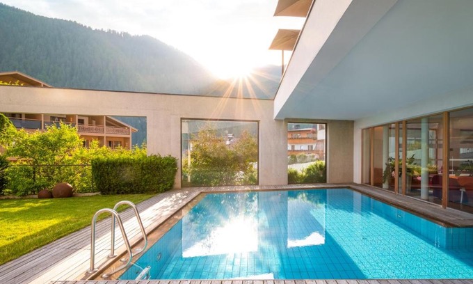 Valles Hotel | Hotel Valserhof
