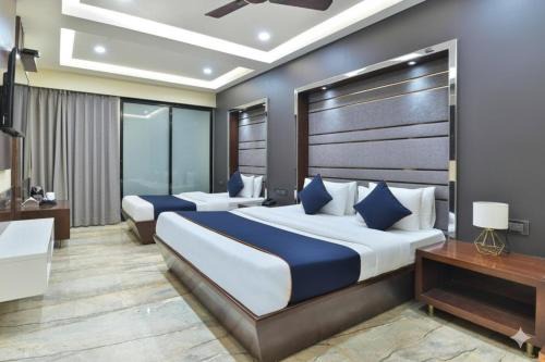 Paharganj Hotel | Hotel Vanson Delite - New Delhi Railway Station