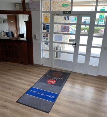 Gafares Hotel | Hotel Venta del Pobre