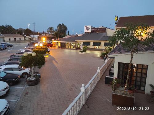 Banos y Mendigo Hotel | Hotel Venta El Puerto