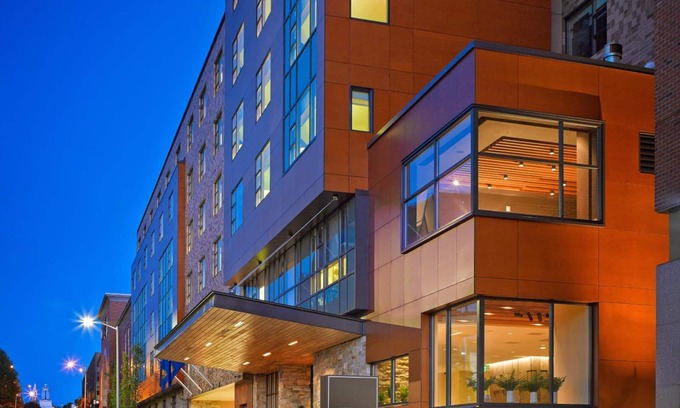 Burlington Hotel | Hotel Vermont
