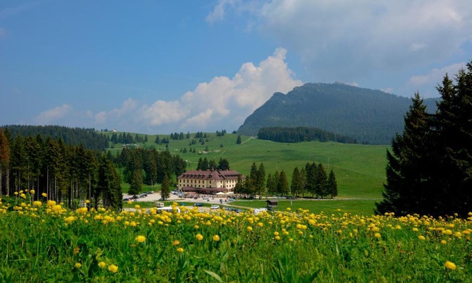 Levico Terme Hotel | Hotel Vezzena