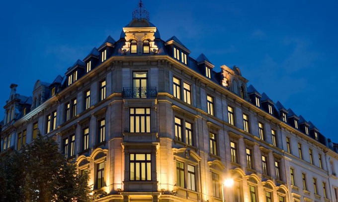 Bahnhofsviertel Hotel | Hotel Victoria