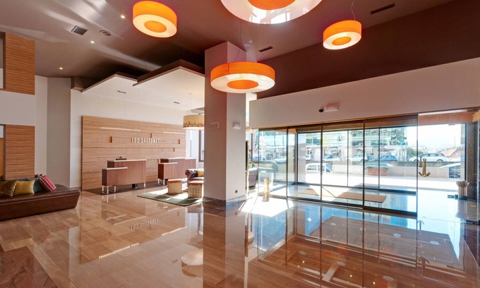 Vigo Hotel | Hotel Vigo Los Galeones Affiliated by Meliá
