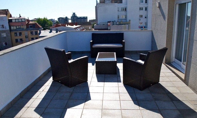 Maria Auxiliadora Hotel | Hotel Vigo Plaza