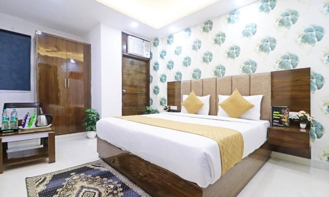 Mahipalpur Extension Hotel | Hotel Vijaydeep Place Near Delhi Airport