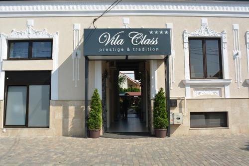 Satu Mare Hotel | Hotel Vila Class