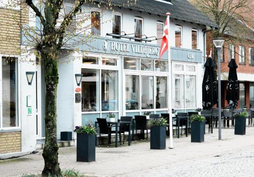 Vildbjerg Hotel | Hotel Vildbjerg