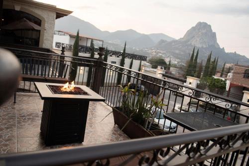 Bernal Hotel | Hotel Villa Bernal