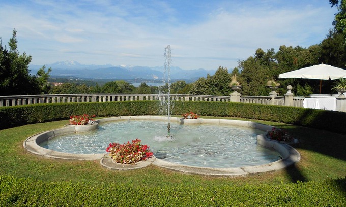 Gazzada Schianno Hotel | Hotel Villa Cagnola