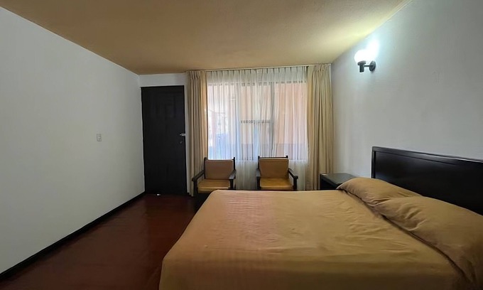 Morelia Hotel | Hotel Villa Capri, 2 camas dobles 4 Huéspedes