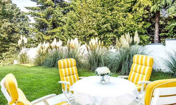 Kaiserswerth Hotel | Hotel Villa Falkenberg