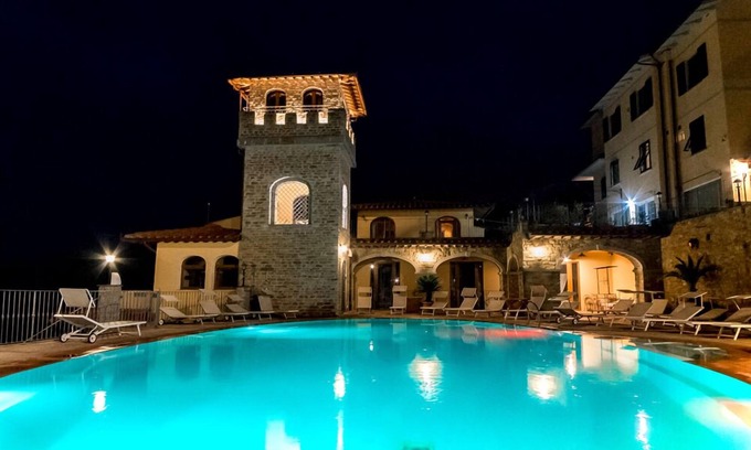 Poggio alla Malva Hotel | Hotel Villa La Malva