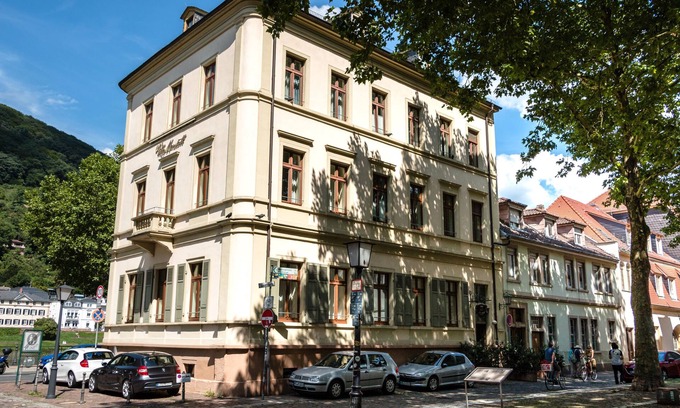 Heidelberg City Centre Hotel | Hotel Villa Marstall