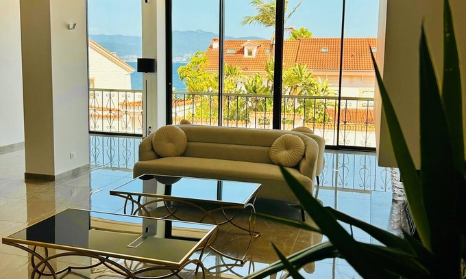 Ajaccio Hotel | Hotel Villa Martini