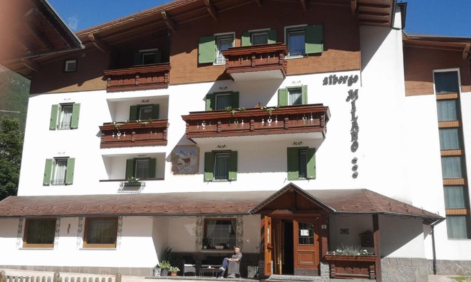 Peio Fonti Hotel | Hotel Villa Milano