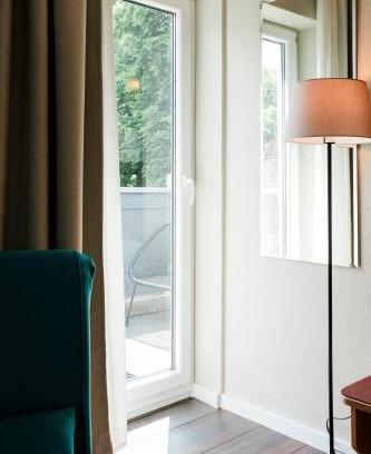 Solln Hotel | Hotel Villa Solln - free parking