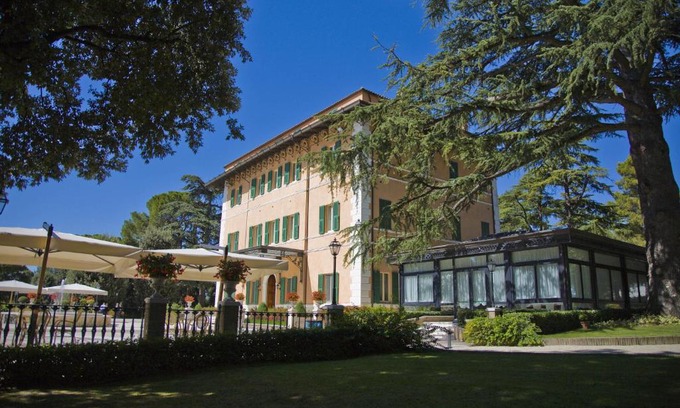 Appignano Hotel | Hotel Villa Verdefiore
