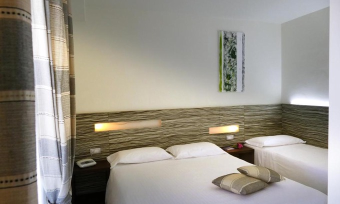 Santa Maria Hotel | Hotel Village Scoglio Della Galea