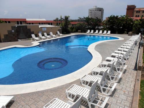 Veracruz Hotel | Hotel Villas Dali Veracruz