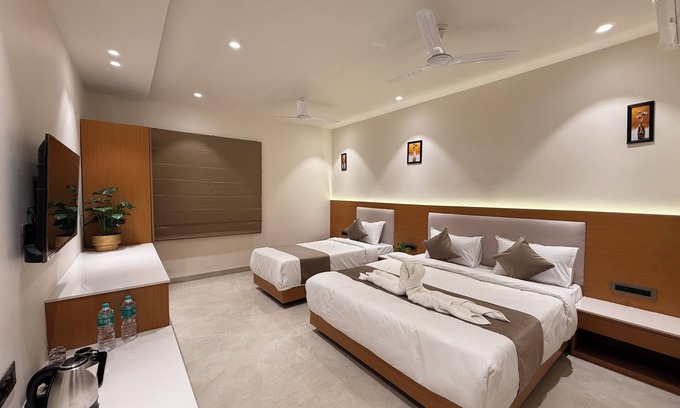 Ujjain Hotel | Hotel vimlayatan