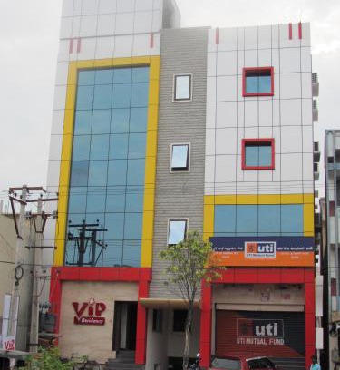 Tirupati Cabin | Hotel VIP Residency