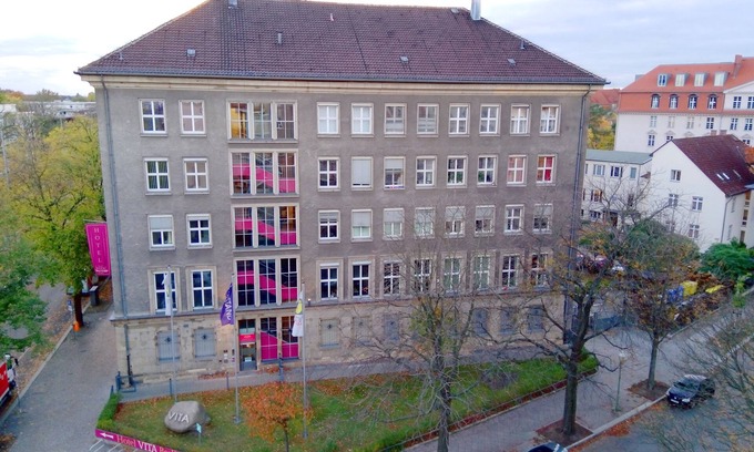 Charlottenburg-Wilmersdorf Hotel | Hotel Vita Berlin