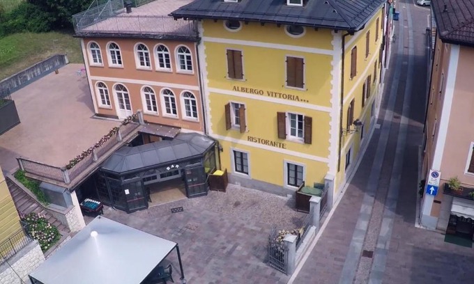 Roncegno Hotel | Hotel Vittoria