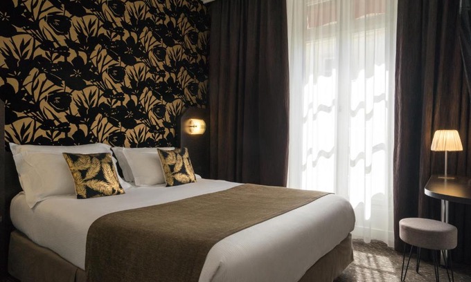 Graslin - Commerce Hotel | Hotel Voltaire Opera Nantes Centre