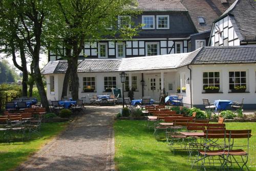 Nuttlar Hotel | Hotel Waldhaus Föckinghausen