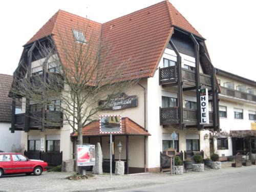 Bad Mingolsheim Hotel | Hotel Waldparkstube