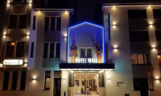 Bielefeld Hotel | Hotel Wali