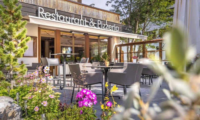 Warth Hotel | Hotel Walserberg