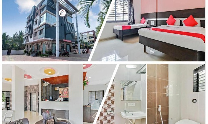 Shirdi Hotel | Hotel WayFare Shirdi