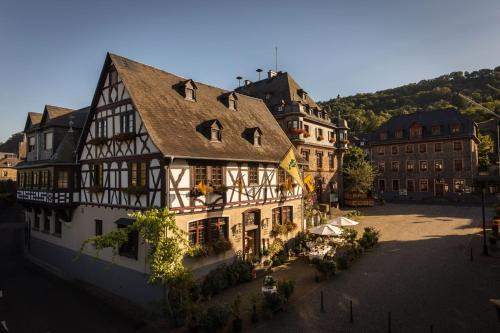 Oberwesel Hotel | Hotel Weiler