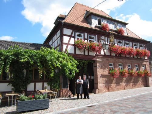 Buergstadt Hotel | Hotel Weinhaus Stern